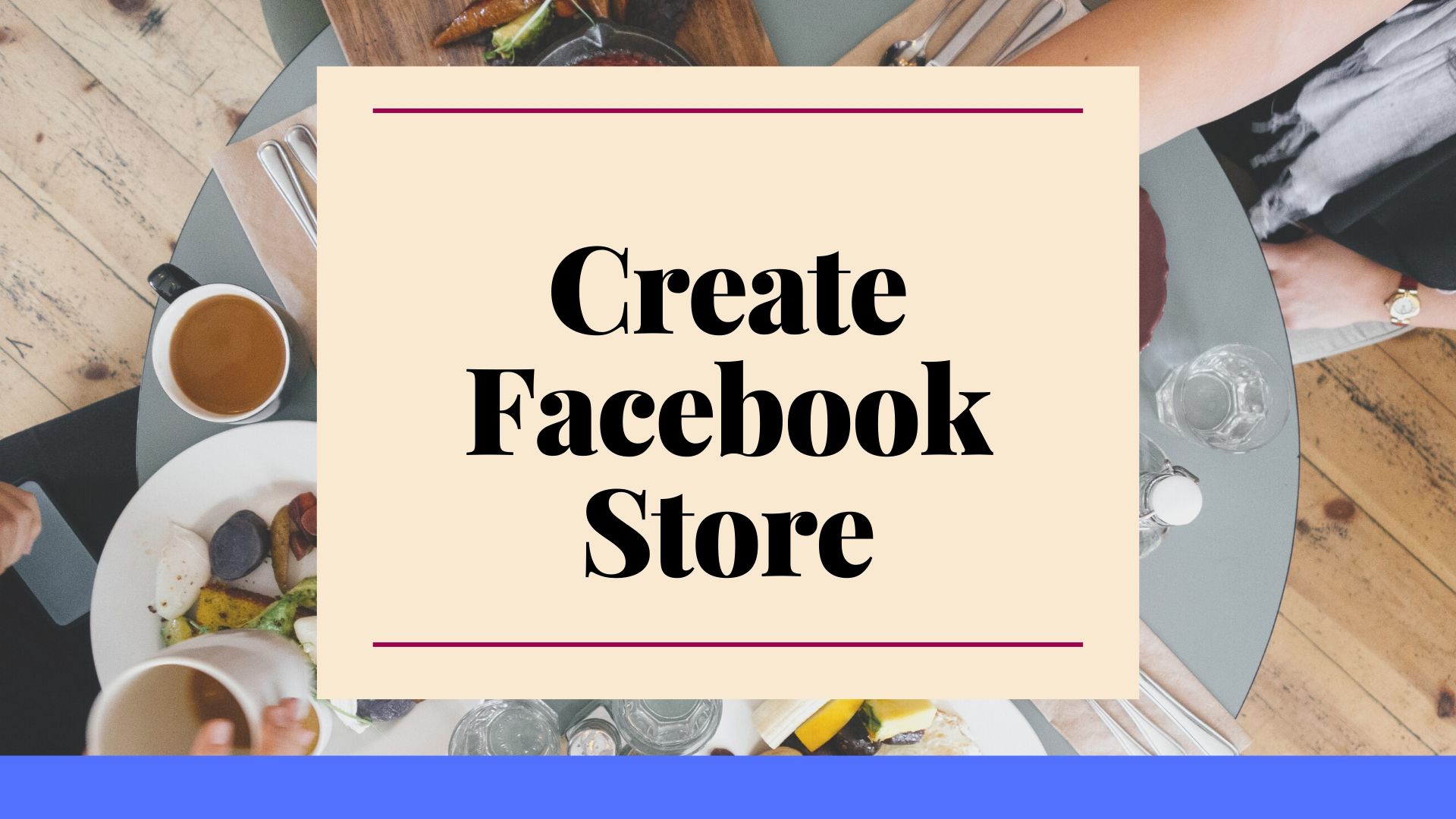 Facebook Store Create Facebook Store — famclam