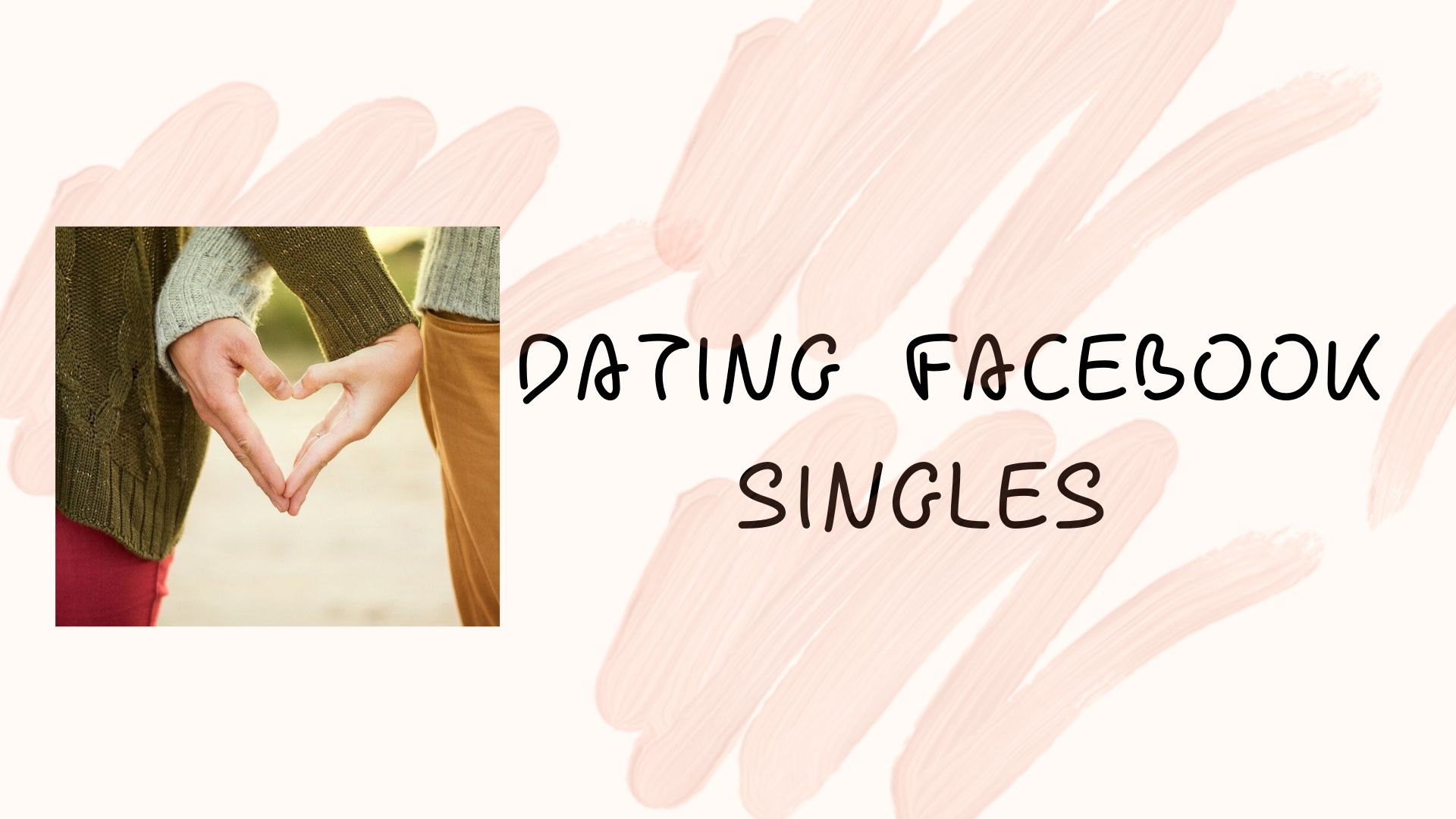 dating facebook group