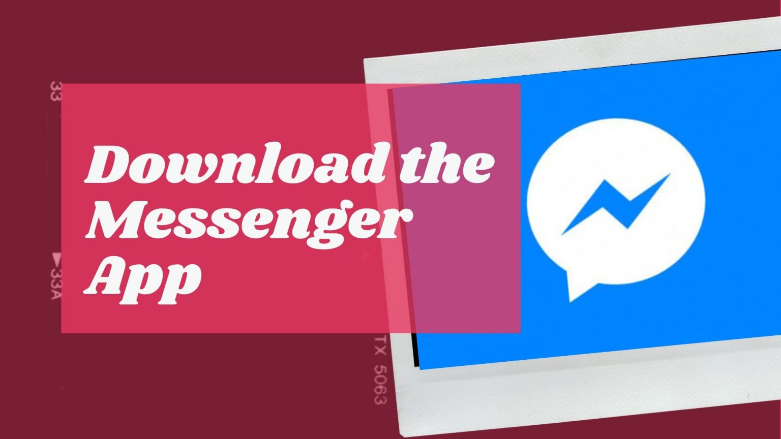 download the app for messenger