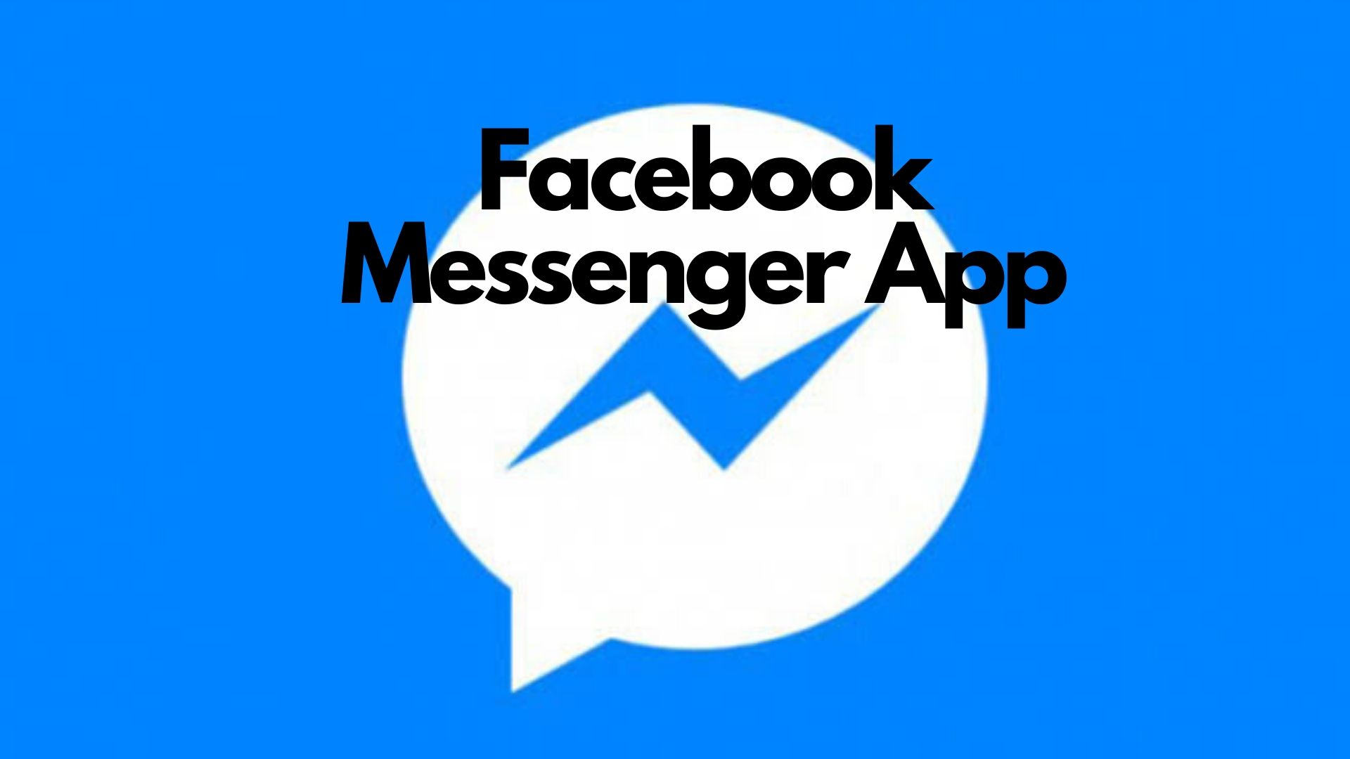 download facebook app messenger for windows 10