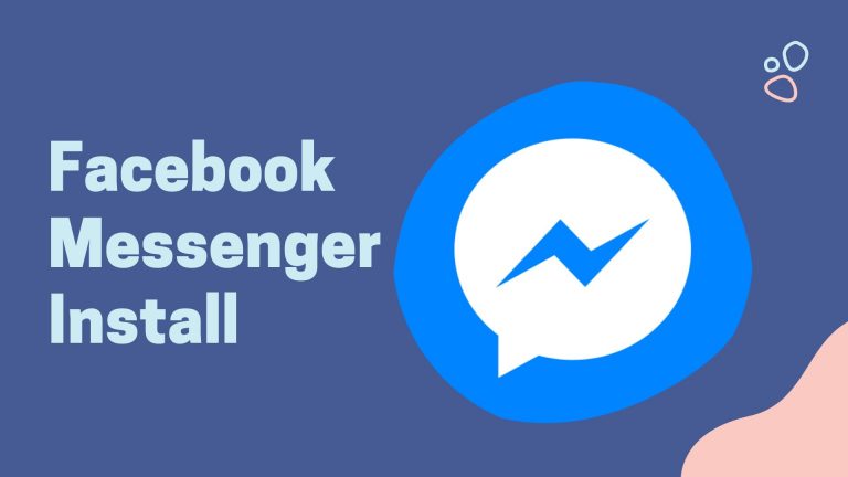 messenger for facebook sign in