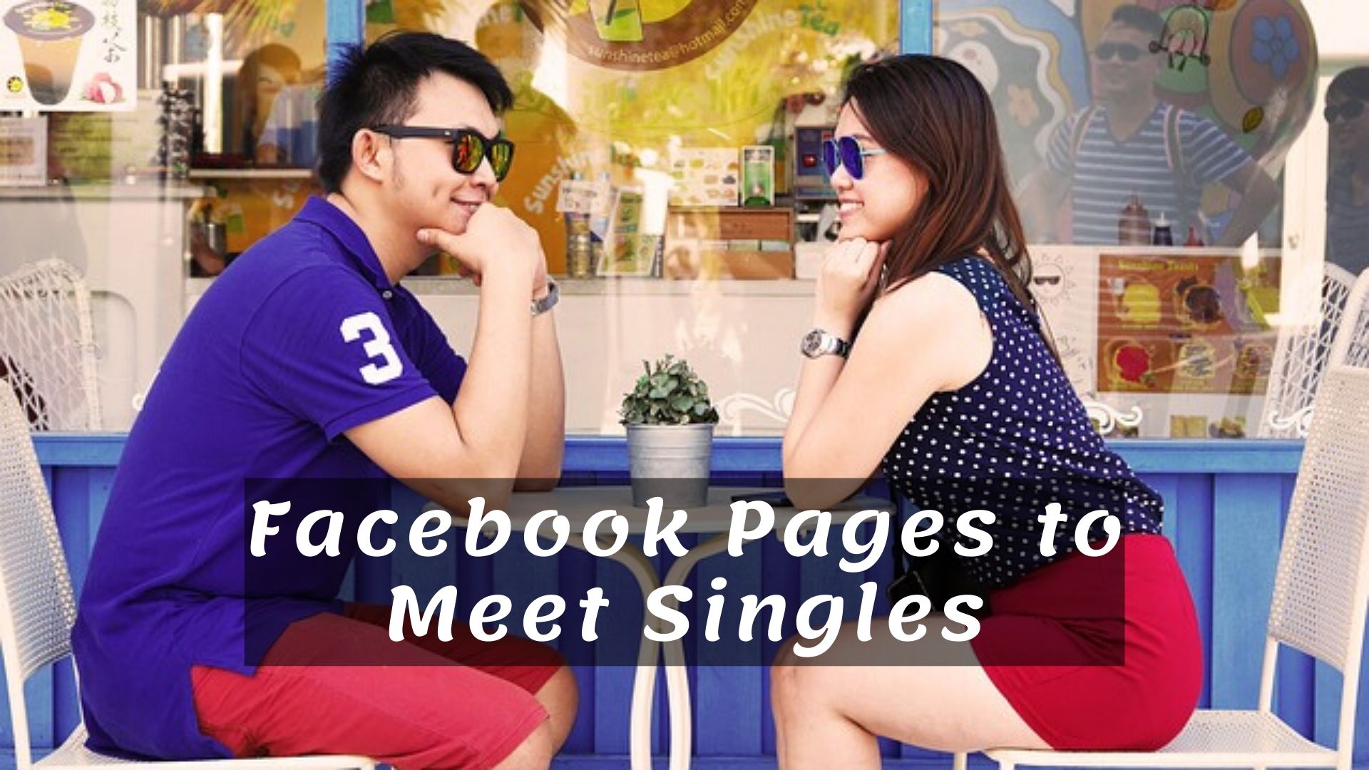 Find singles near me on facebook