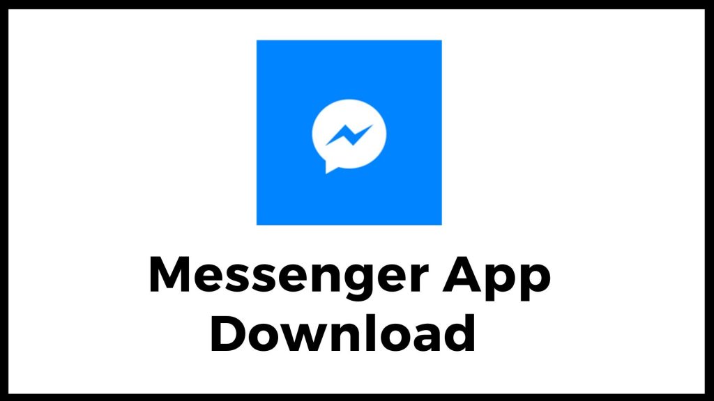i want to download messenger for facebook