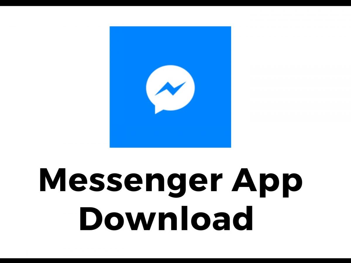 Messenger app download