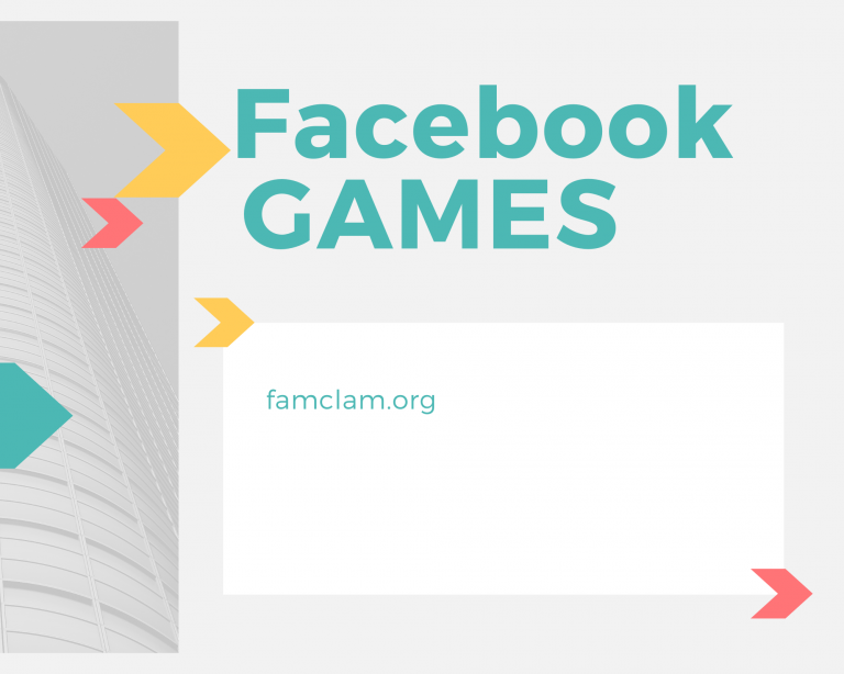 facebook games 2020
