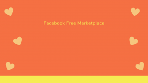 facebook free marketplace