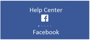 email address of facebook help center